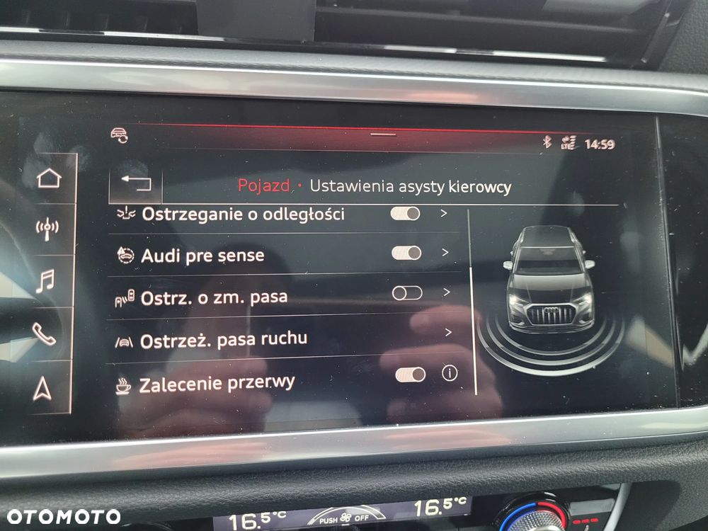 Audi Q3 45 TFSI Quattro S tronic advanced - 20