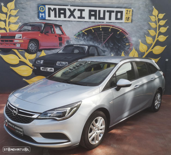 Opel Astra Sports Tourer 1.0 Business Edition S/S