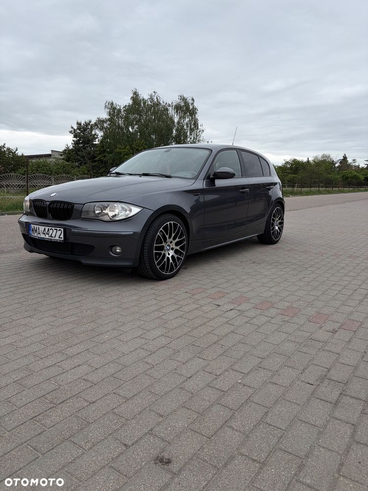 BMW Seria 1 118d - 2