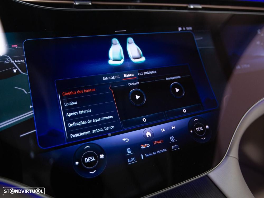 Mercedes-Benz EQS 580 4Matic - 50