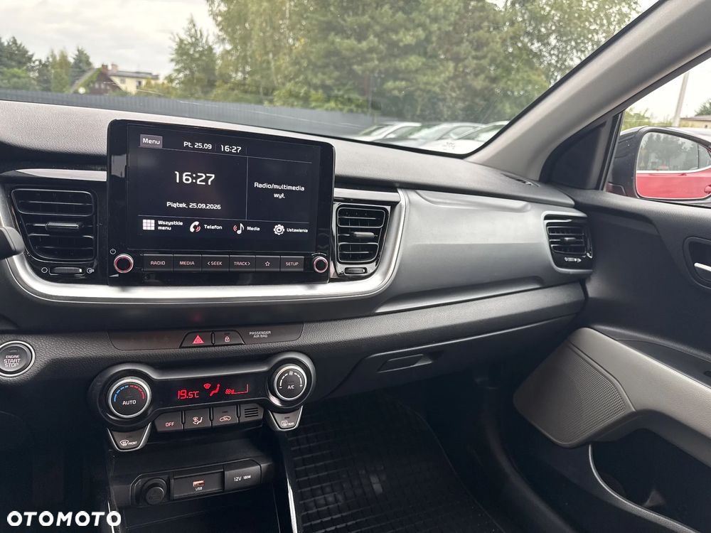 Kia Stonic 1.2 M - 11