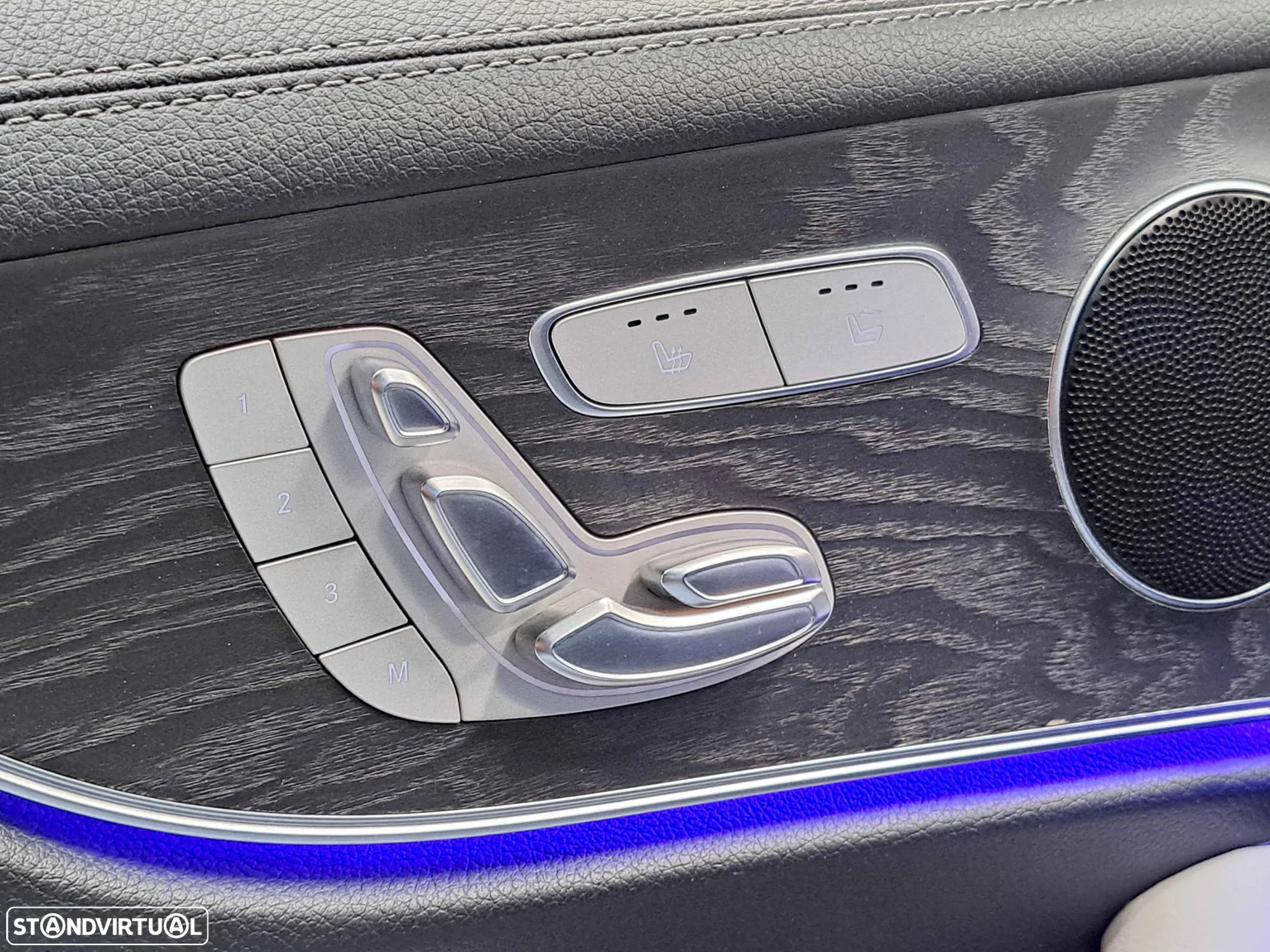 Mercedes-Benz E 220 d AMG Line Aut. - 12