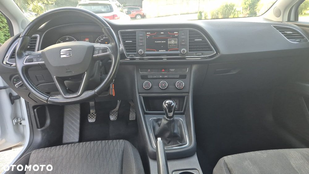 Seat Leon 1.6 TDI ECOMOTIVE Style - 15
