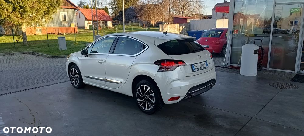 DS Automobiles DS 4 - 6