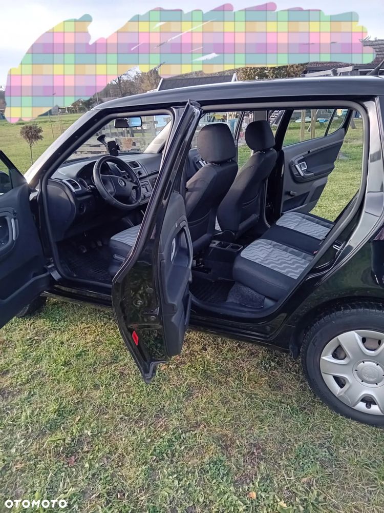 Skoda Fabia 1.4 16V Ambiente - 6