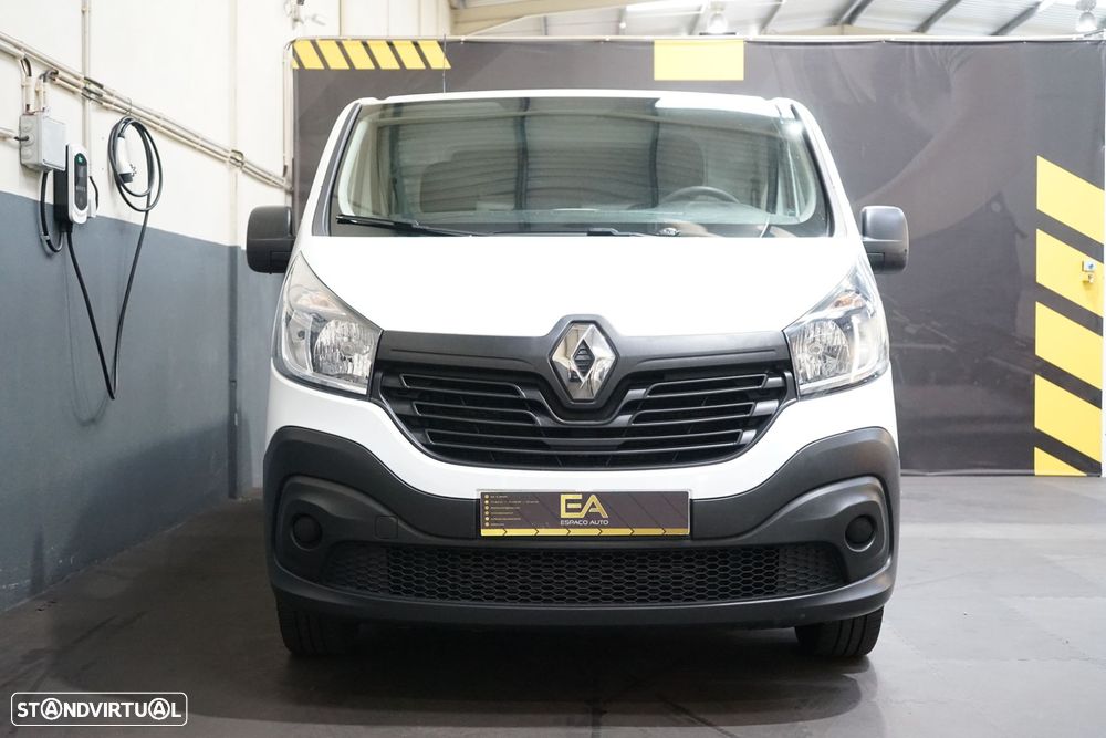 Renault Trafic 1.6 dCi L2H1 1.2T - 2