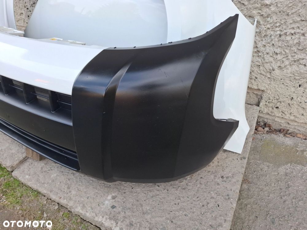 WZMOCNIENIE PAS KOMPLETNY PRZÓD PEUGEOT BIPPER - 4