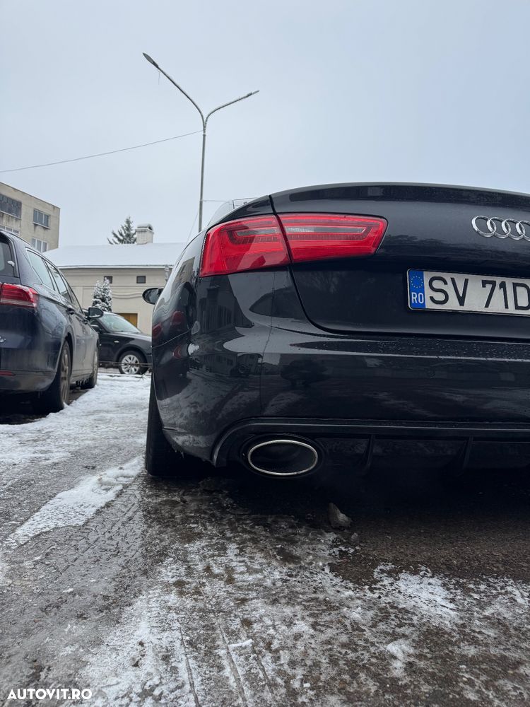 Audi A6 2.0 TDI Ultra S tronic - 6