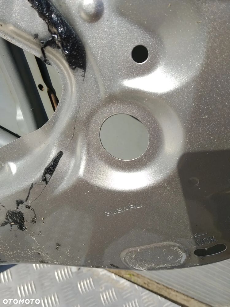 C1045 DRZWI SUBARU OUTBACK PRAWE TYŁ - 5