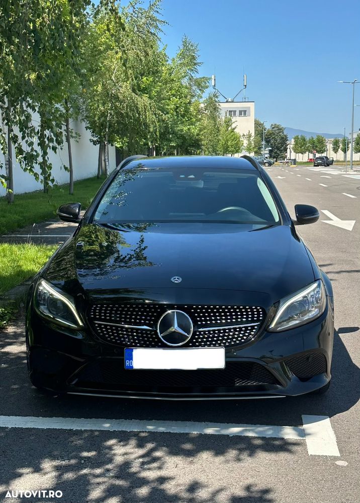 Mercedes-Benz C 200 d 9G-TRONIC Avantgarde - 6