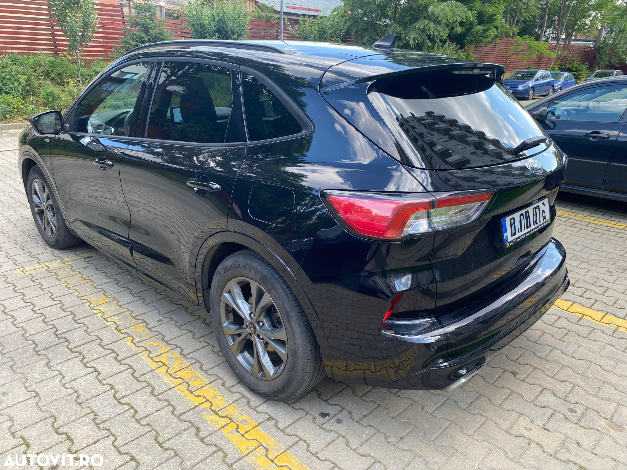 Ford Kuga 1.5 EcoBlue FWD ST Line - 8