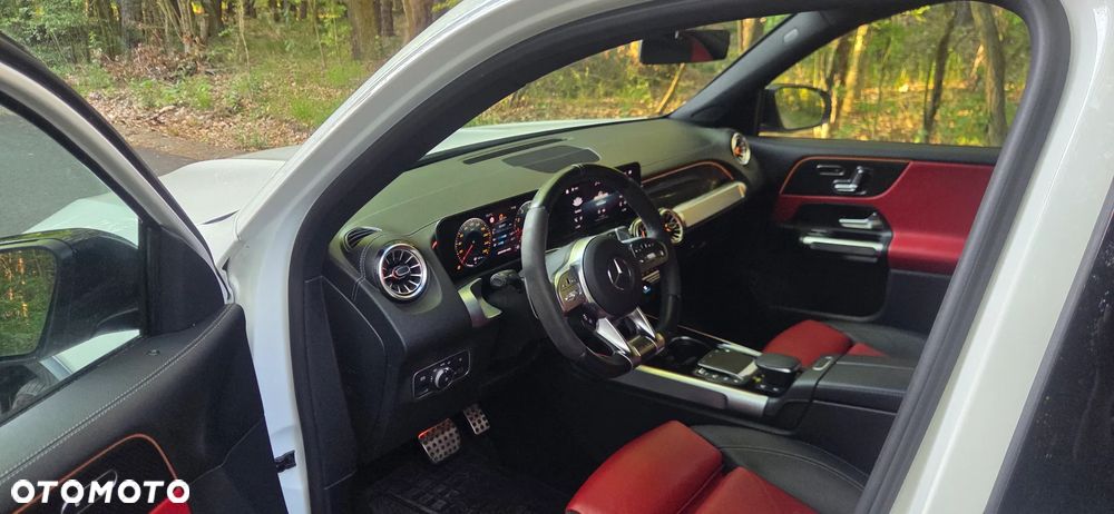 Mercedes-Benz GLB AMG 35 4-Matic - 37