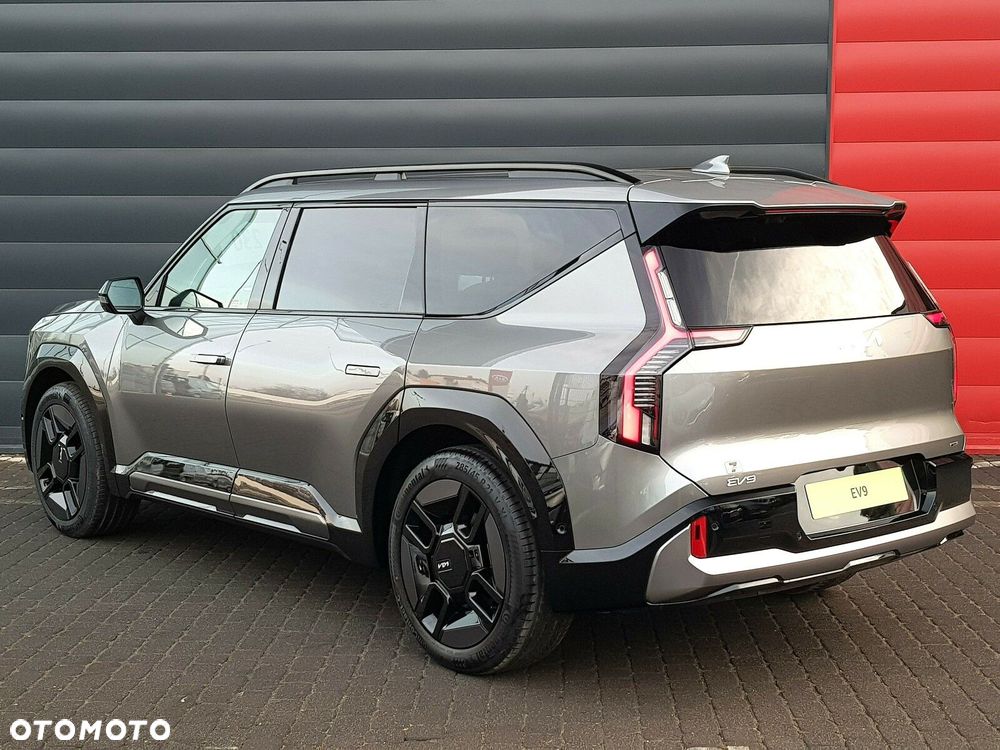 Kia EV9 99.8kWh GT-Line AWD - 6