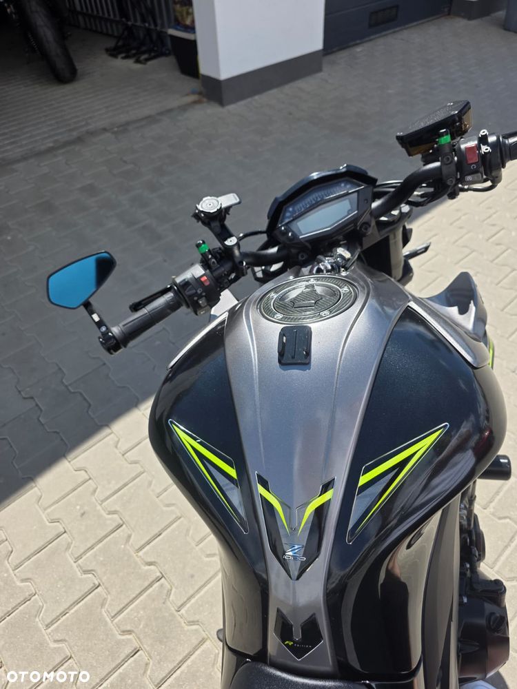 Kawasaki Z - 18