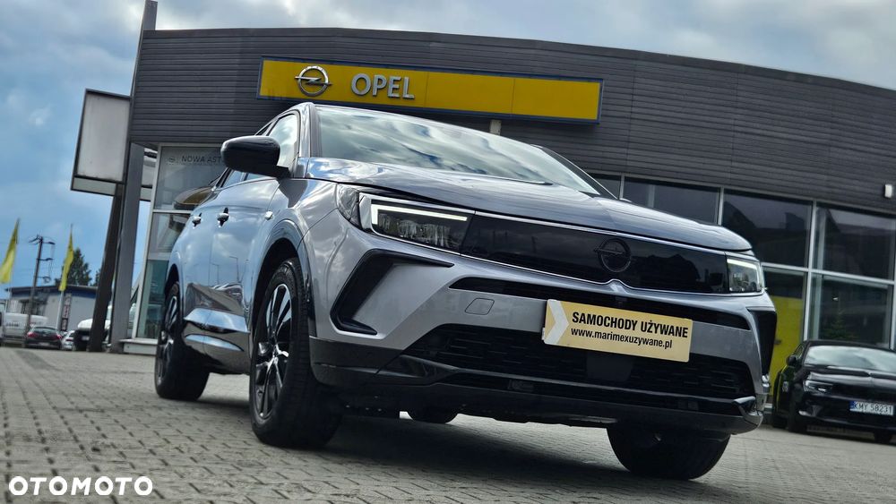 Opel Grandland 1.2 T GS S&S - 22