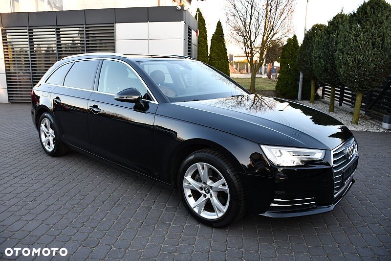 Audi A4 Avant 1.4 TFSI S tronic sport - 29