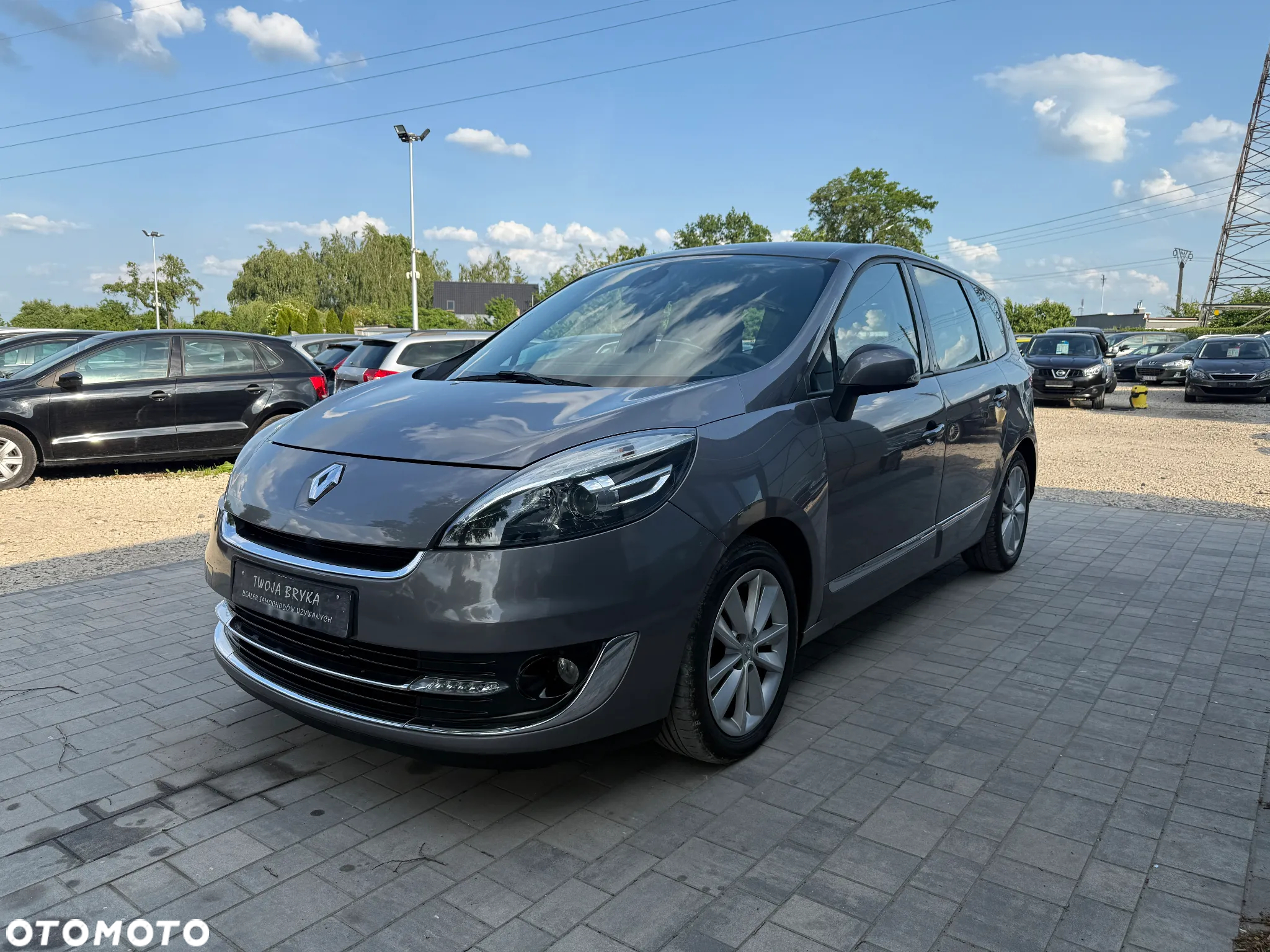 Renault Grand Scenic Gr 1.6 dCi Energy Bose Edition - 12
