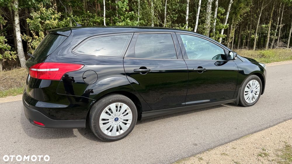 Ford Focus 1.5 TDCi Platinium X - 8