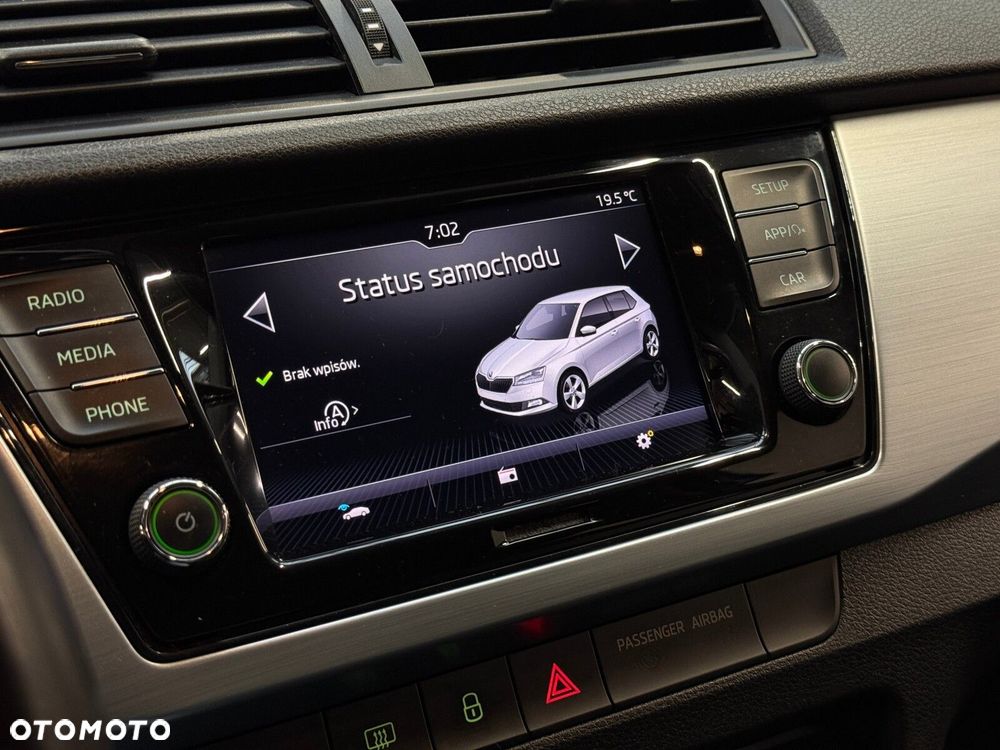 Skoda Fabia 1.0 TSI Ambition - 35