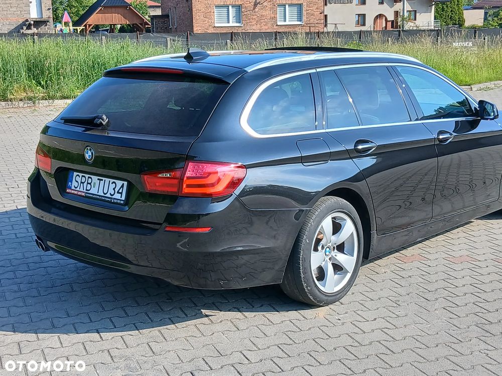 BMW Seria 5 - 6