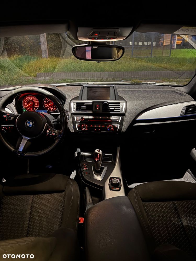 BMW Seria 1 118i M Sport - 8