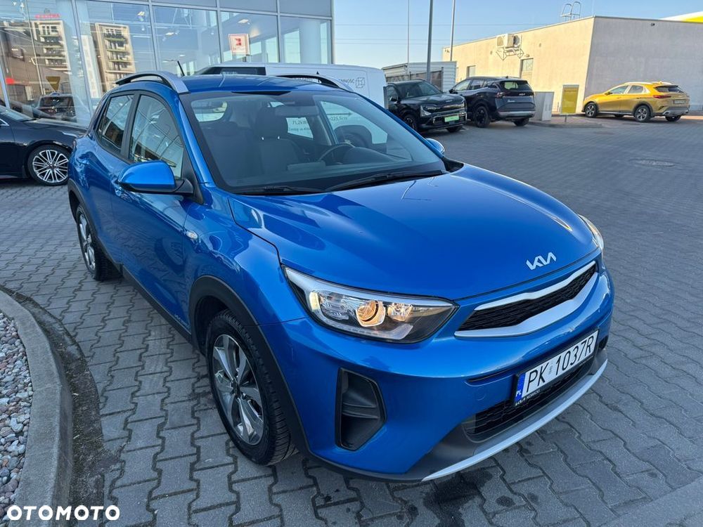Kia Stonic 1.0 T-GDI M DCT - 7