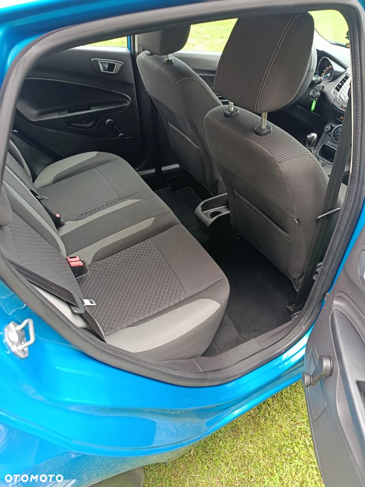 Ford Fiesta 1.0 EcoBoost Gold X EU6 - 6