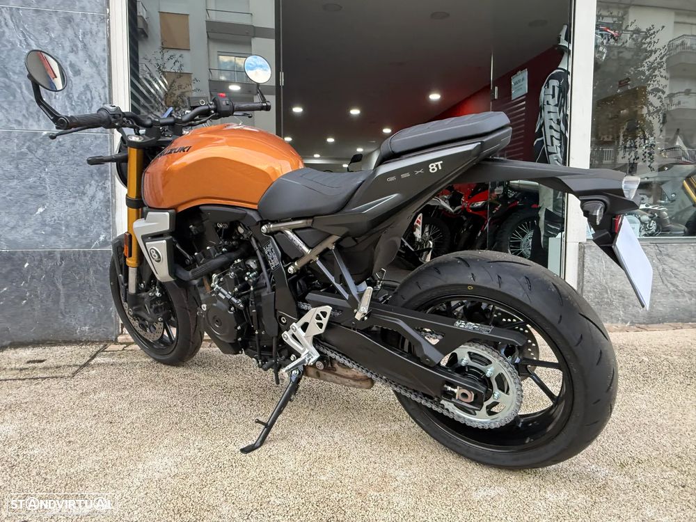 Suzuki GSX - 8 TT SERVIÇO !! DESDE 129€ Mês !! - 2