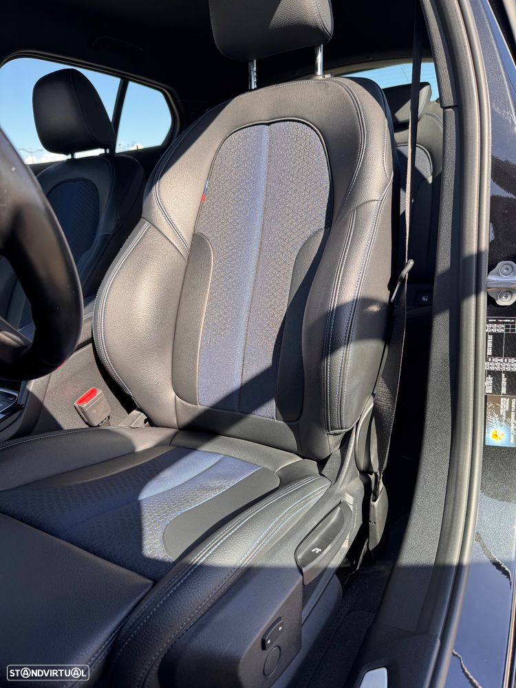 BMW 116 d Pack Desportivo M - 11