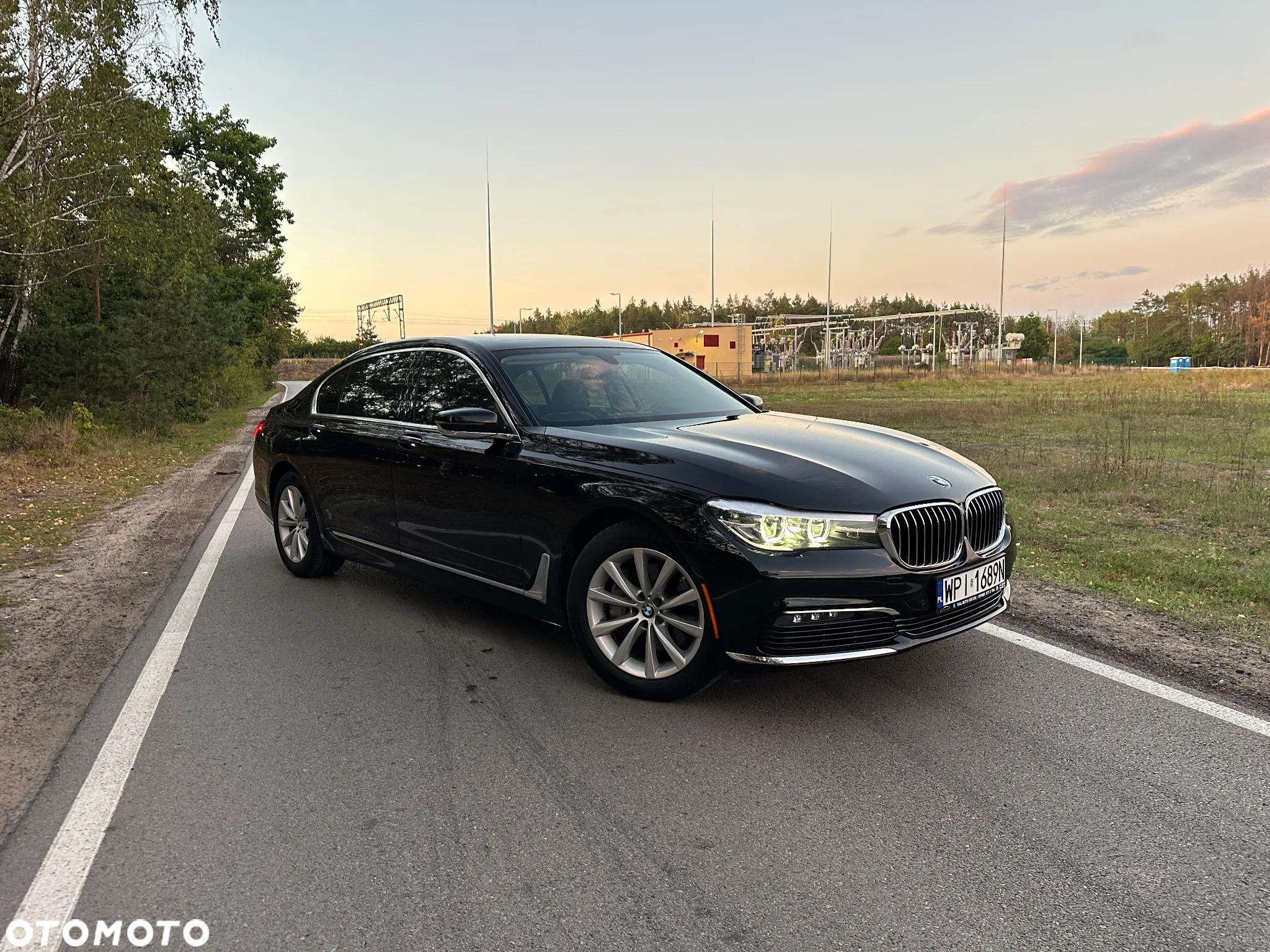 BMW Seria 7 740Li - 2