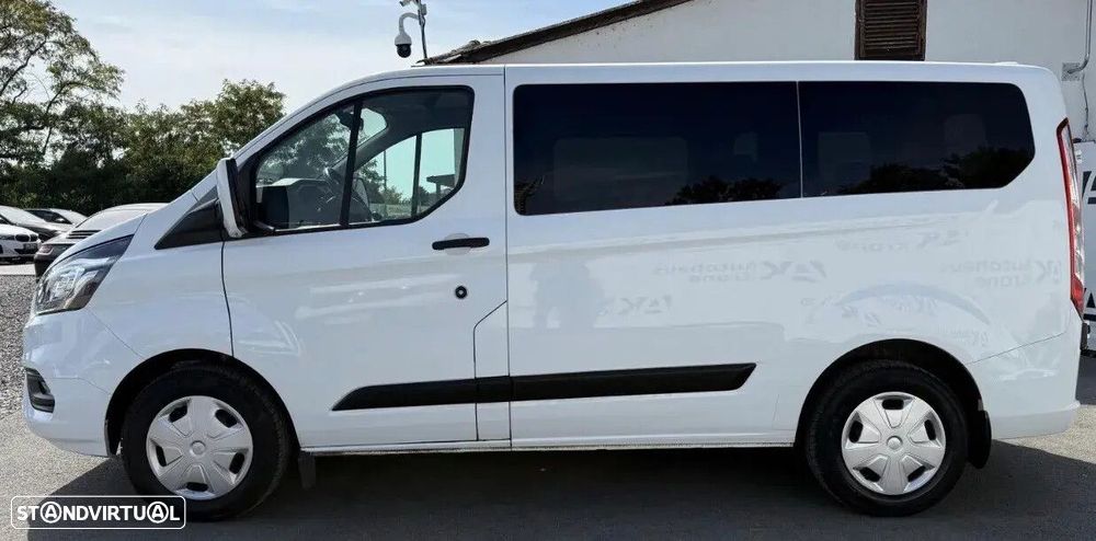 Ford Transit Custom - 13