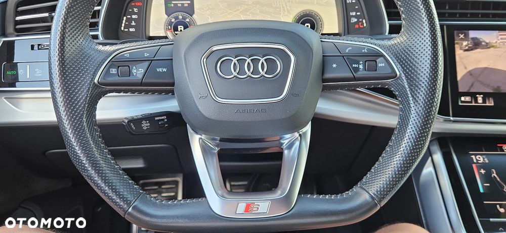 Audi Q8 SUV TDI quattro 210 kW tiptronic S line business - 38