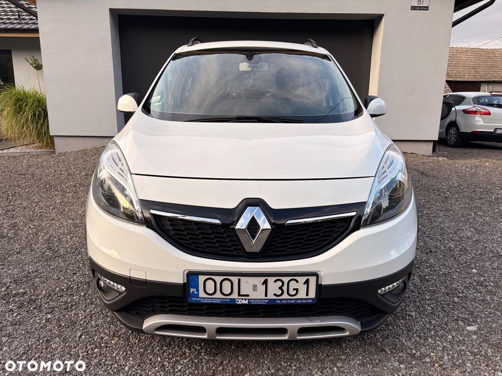 Renault Scenic Energy dCi 110 S&S Xmod Paris - 10