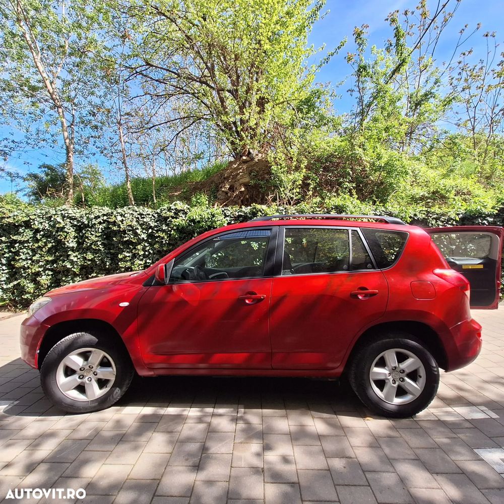 Toyota RAV4 2.0 Aut Executive - 20