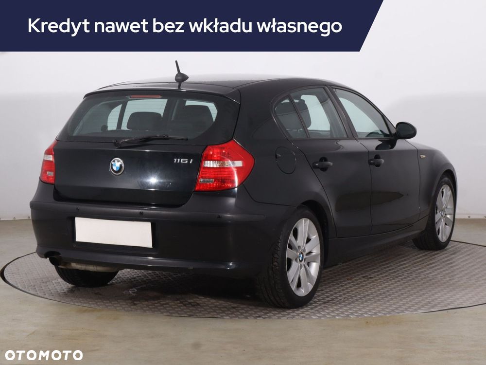 BMW Seria 1 - 7