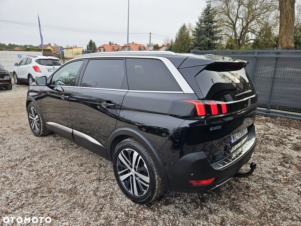 Peugeot 5008 BlueHDi 180 EAT6 GT - 6