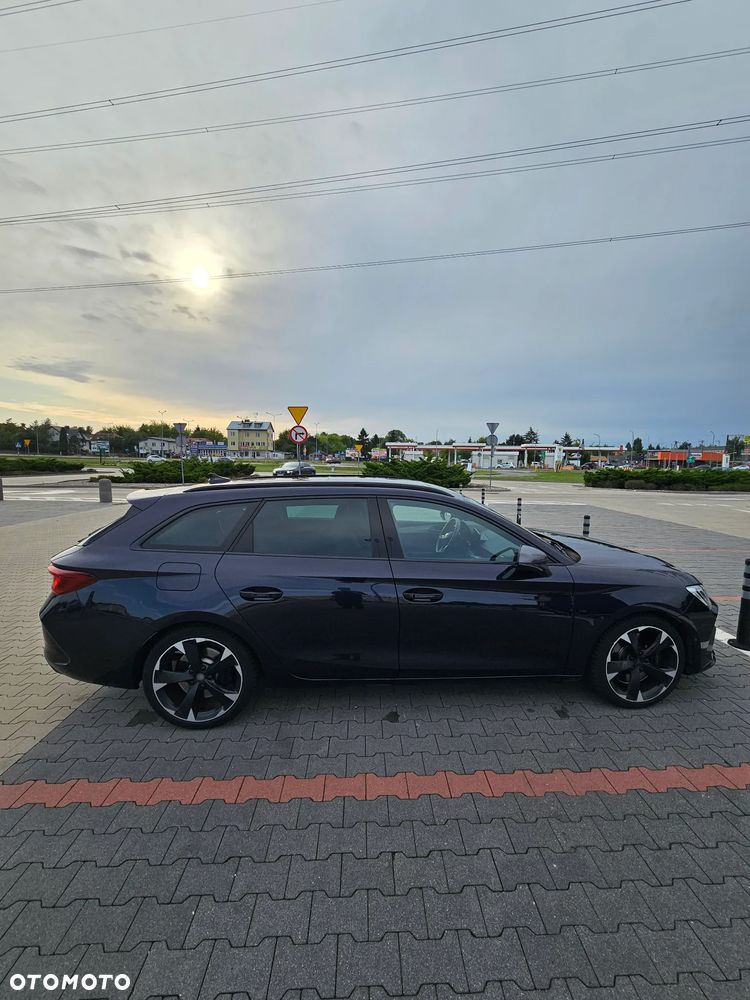 Cupra Leon Sportstourer 2.0 TSI DSG - 3