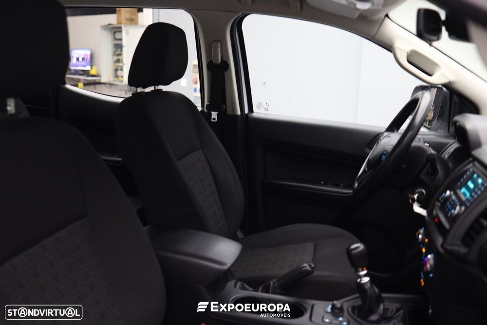 Ford RANGER 2.0 TDCI 4X4 3 LUG CAB. DUP - 23