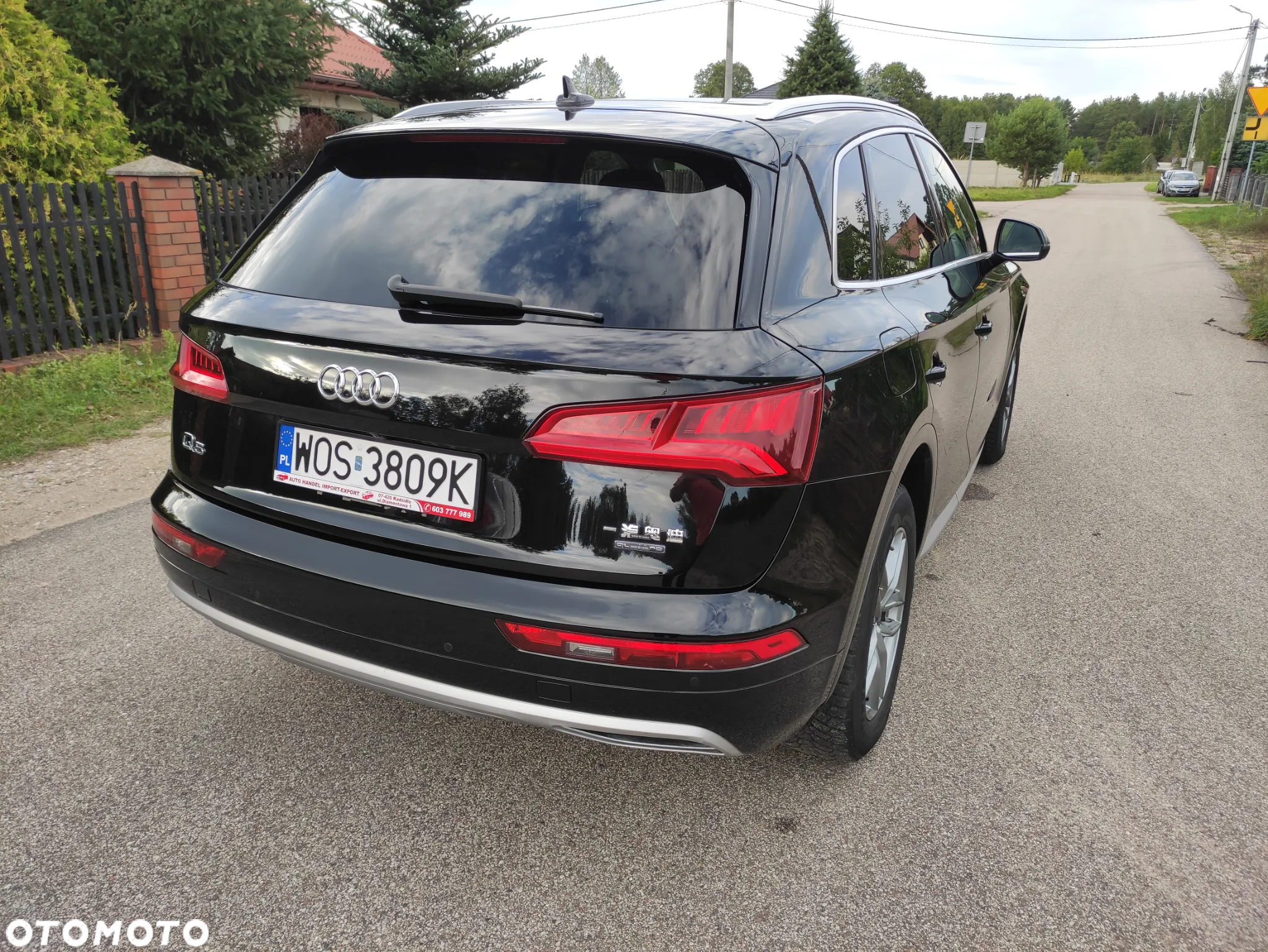 Audi Q5 2.0 TFSI Quattro Sport S tronic - 8