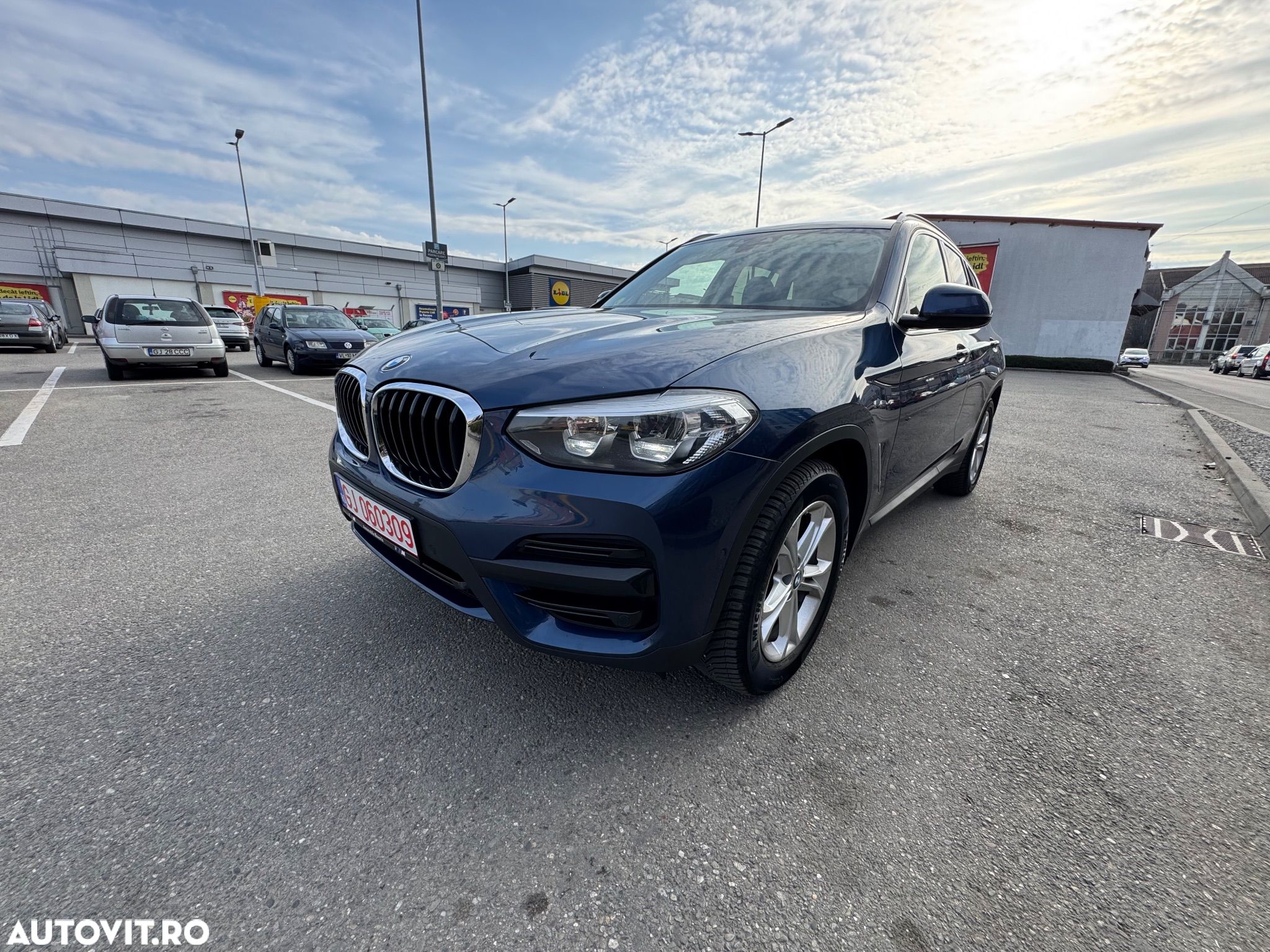 BMW X3 sDrive18d AT MHEV - 1