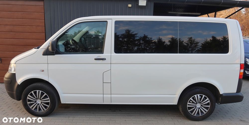 Volkswagen Transporter - 29