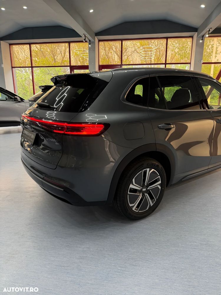 Geely Starray EM-i 1.5 1DHT PHEV Max - 4