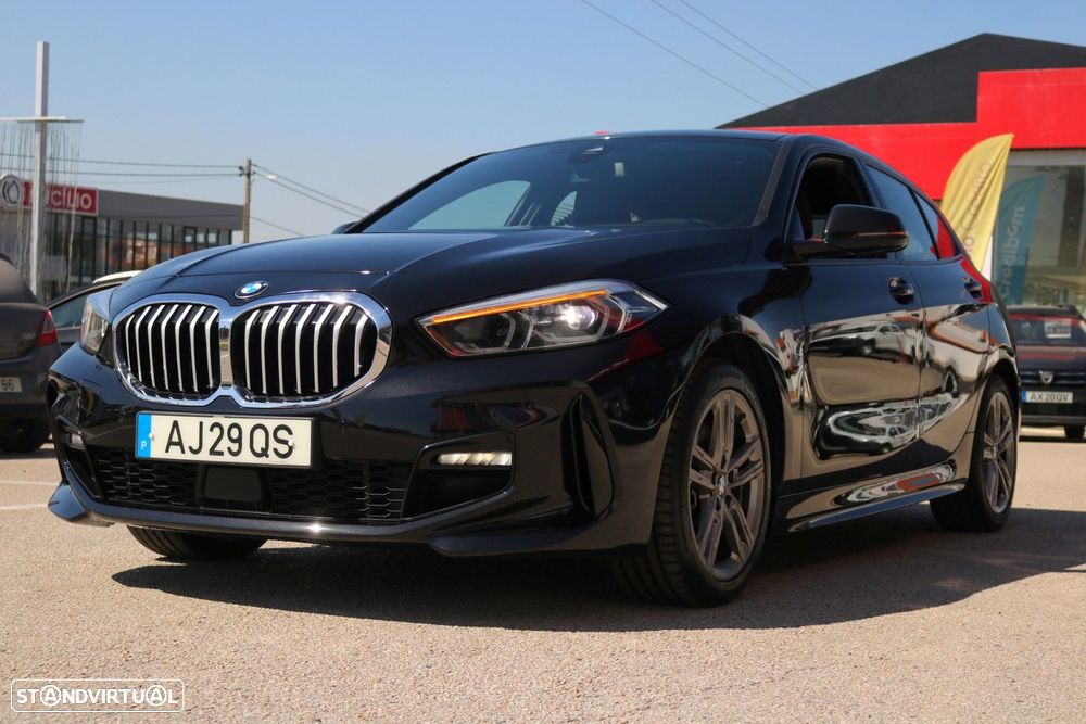 BMW 116 d Corporate Edition M - 12