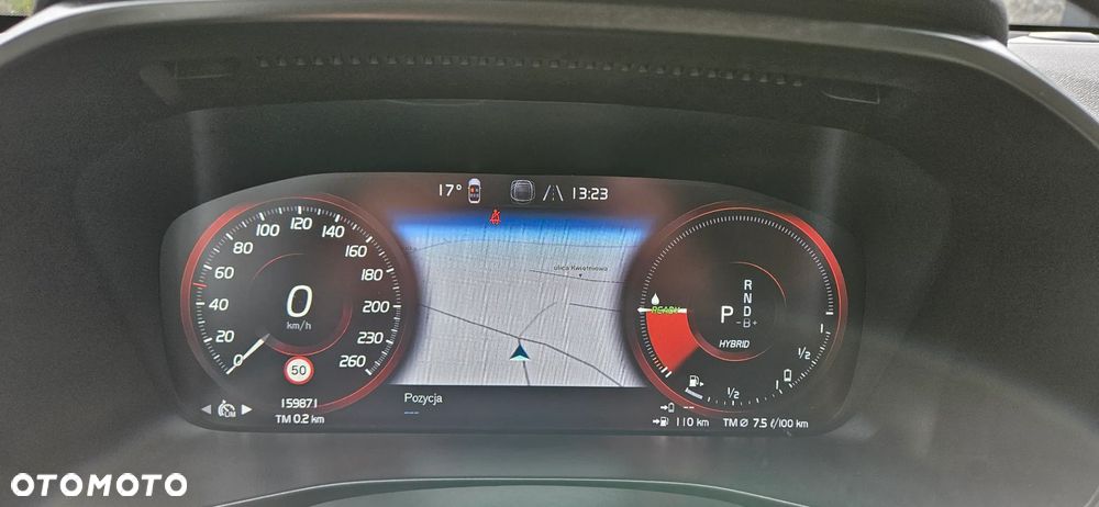 Volvo XC 40 T4 Recharge DKG Plus Bright - 24