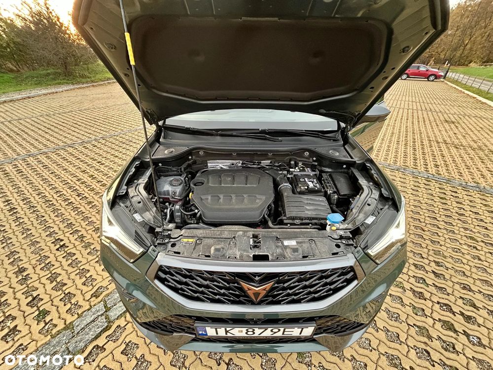 Cupra Ateca 2.0 TSI 4Drive DSG Tribe Edition - 20