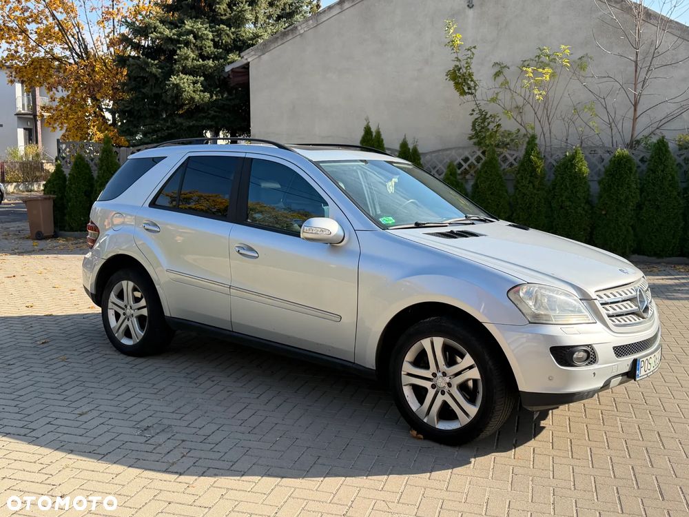 Mercedes-Benz ML 320 CDI 4-Matic - 8