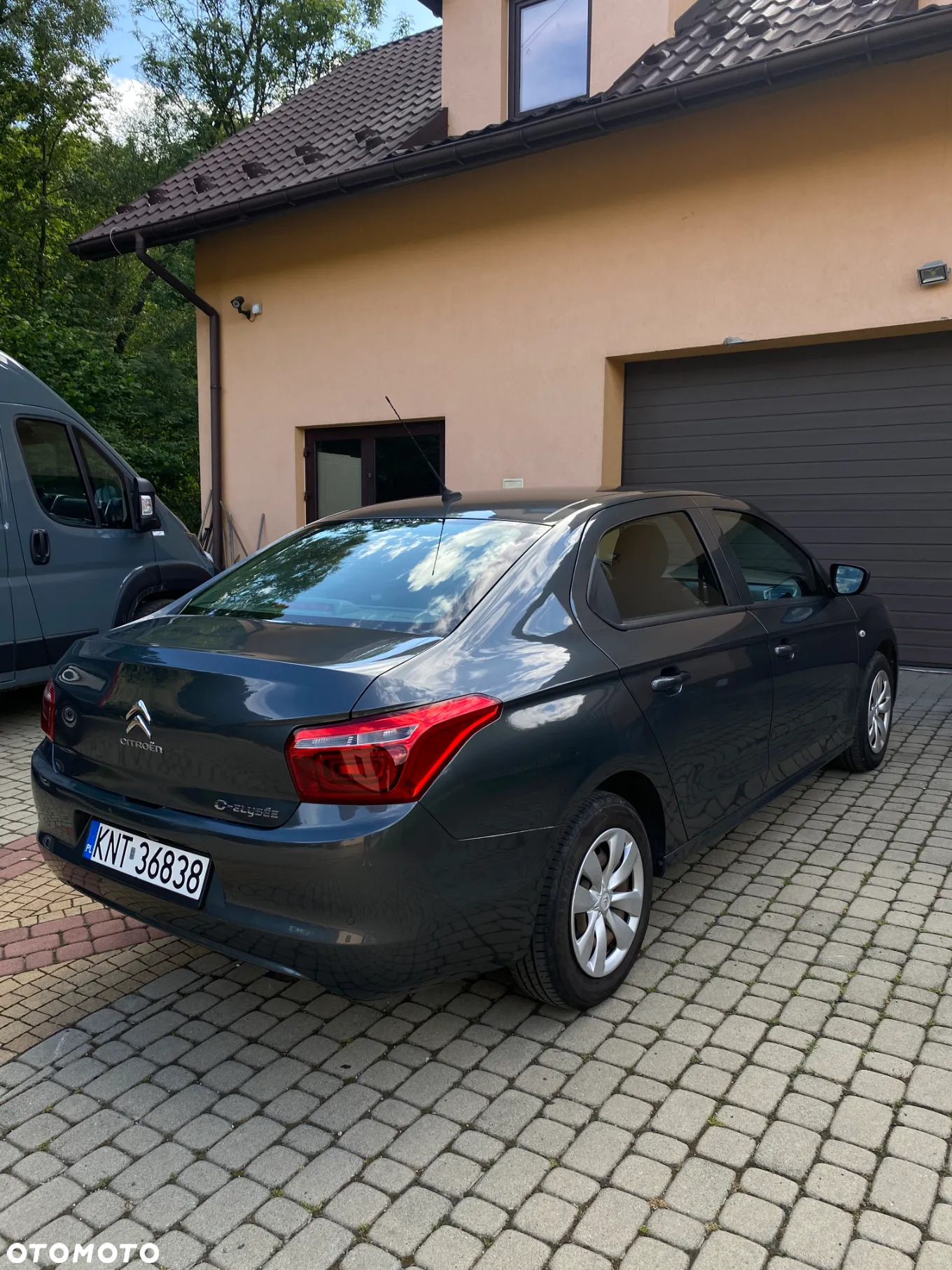 Citroën C-Elysée 1.2 PureTech Exclusive - 4