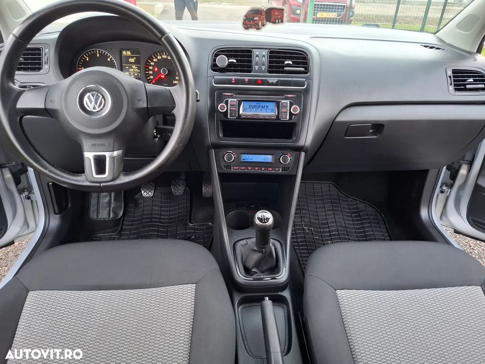 Volkswagen Polo 1.2 TDI Style - 7
