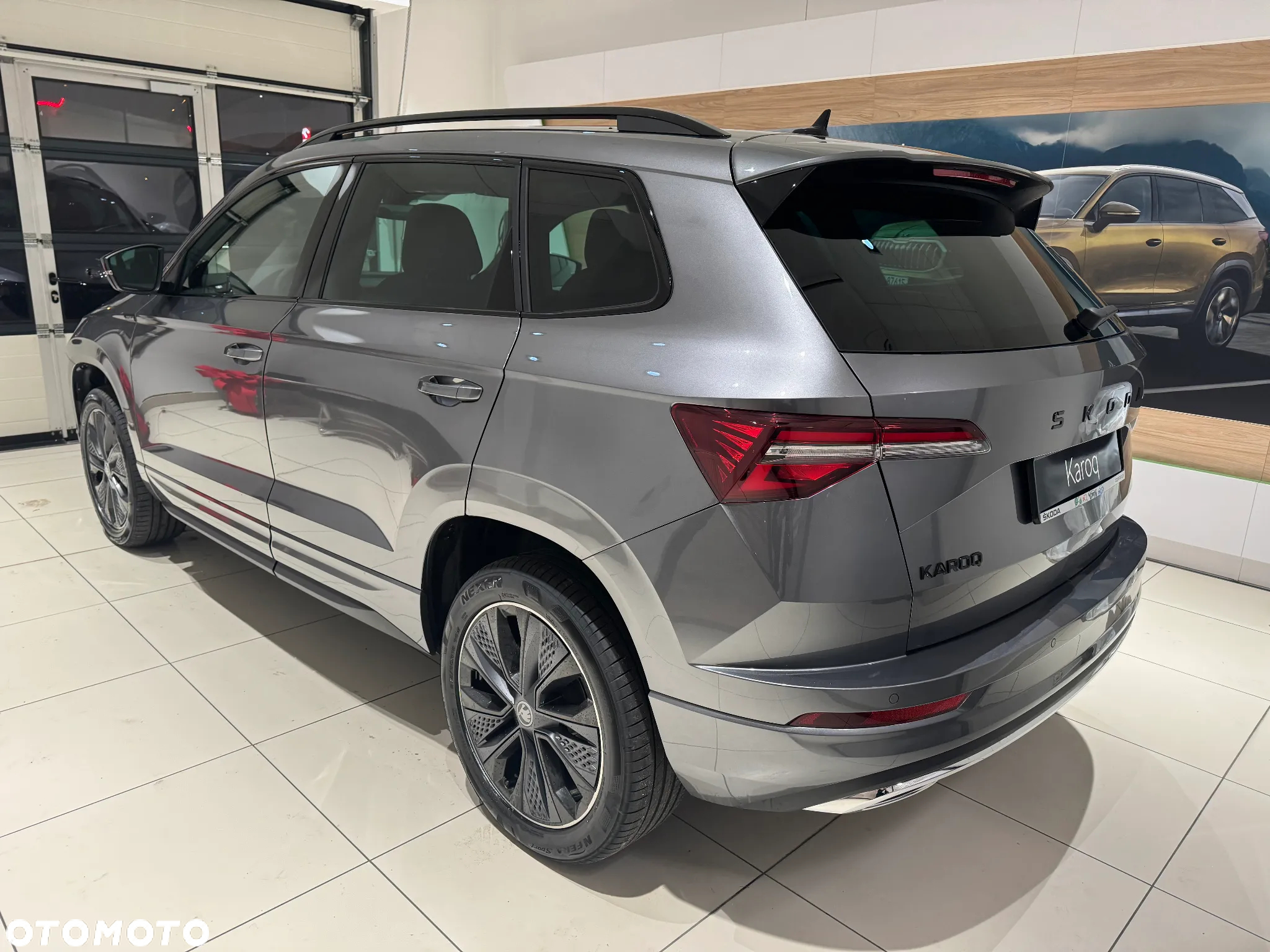Skoda Karoq 1.5 TSI ACT Sportline DSG - 4