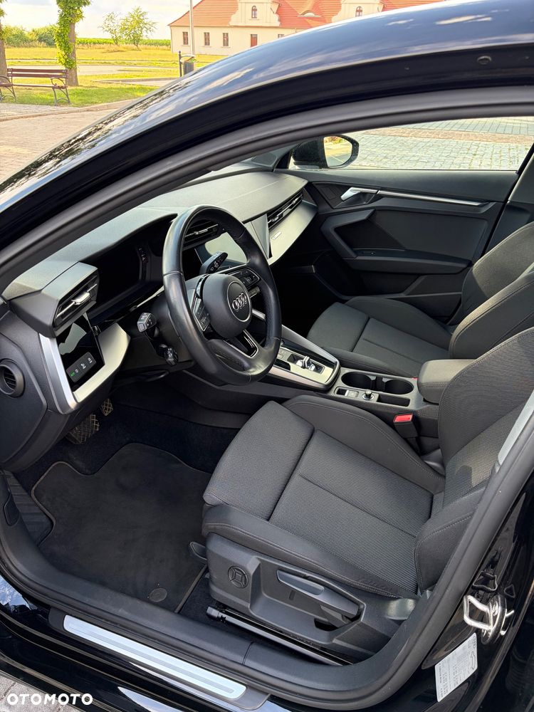 Audi A3 Sportback 35 TFSI S tronic advanced - 17